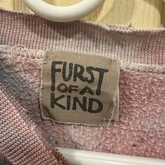 LF Furst of a Kind Penn State Tie-Dye Sweatshirt - Picture 3 of 3